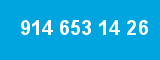 914 653 14 26